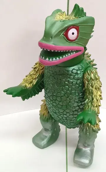 마미트 비닐 파라다이스 게슬라 그린 성형