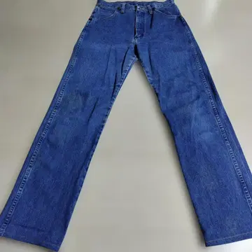Wrangler 13MWZ 데님 팬츠 USA제 30 x 36