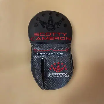 Scotty Cameron PHANTOM 말렛형 퍼터 커버