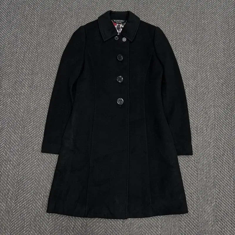 폴스미스 블랙라벨 울블렌드 코트 v5068