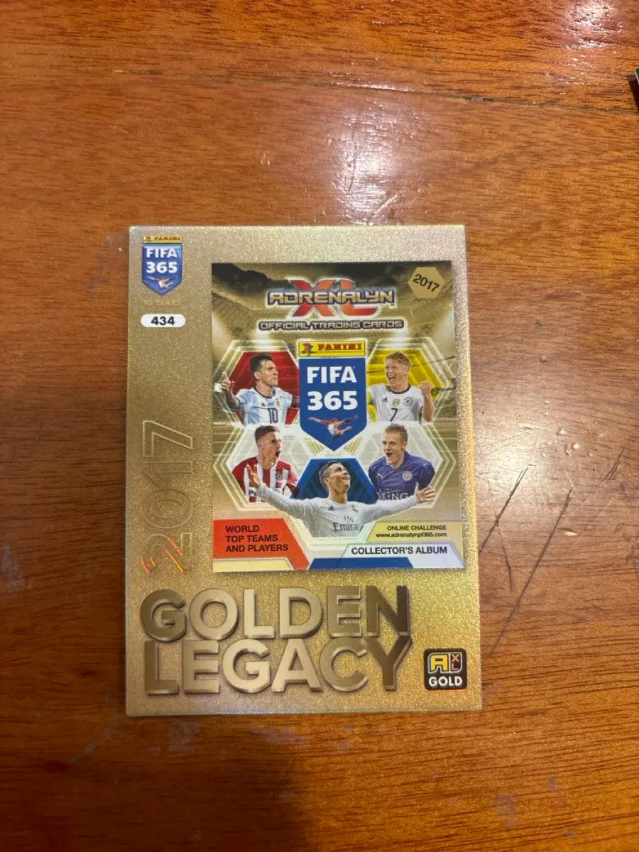 피파 golden legacy 축구카드