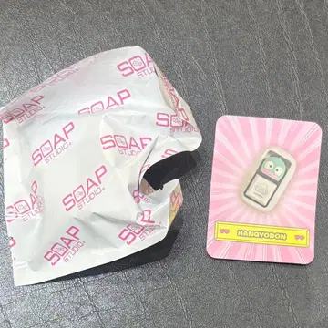 [한교동] soap studio 산리오 키캡