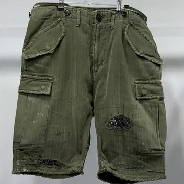 visvim] ICT JUMBO EIGER SANCTION SHORTS CRASH | 반바지 | 번개장터