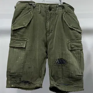 visvim] ICT JUMBO EIGER SANCTION SHORTS CRASH | 반바지 | 번개장터