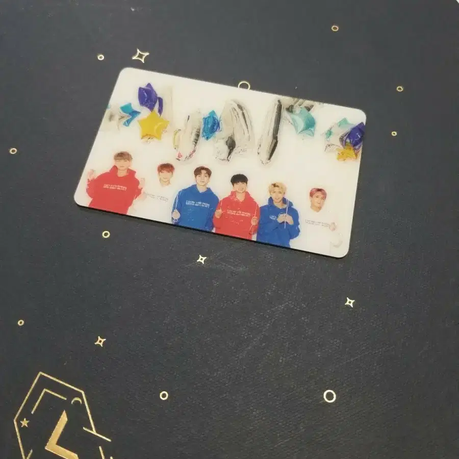 빅스 카드거울