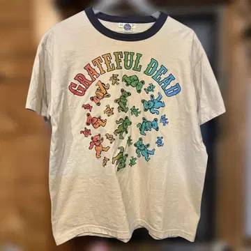 TOYS McCOY McHILL grateful dead 셔츠 XXL