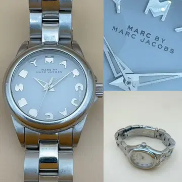 MARC BY MARC JACOBS 여성용 손목시계