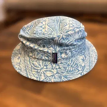 Patagonia 버킷햇 파란색 사이즈 L