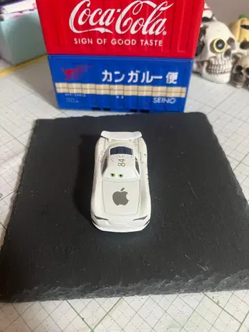 토미카 카즈 Apple 84 미니카