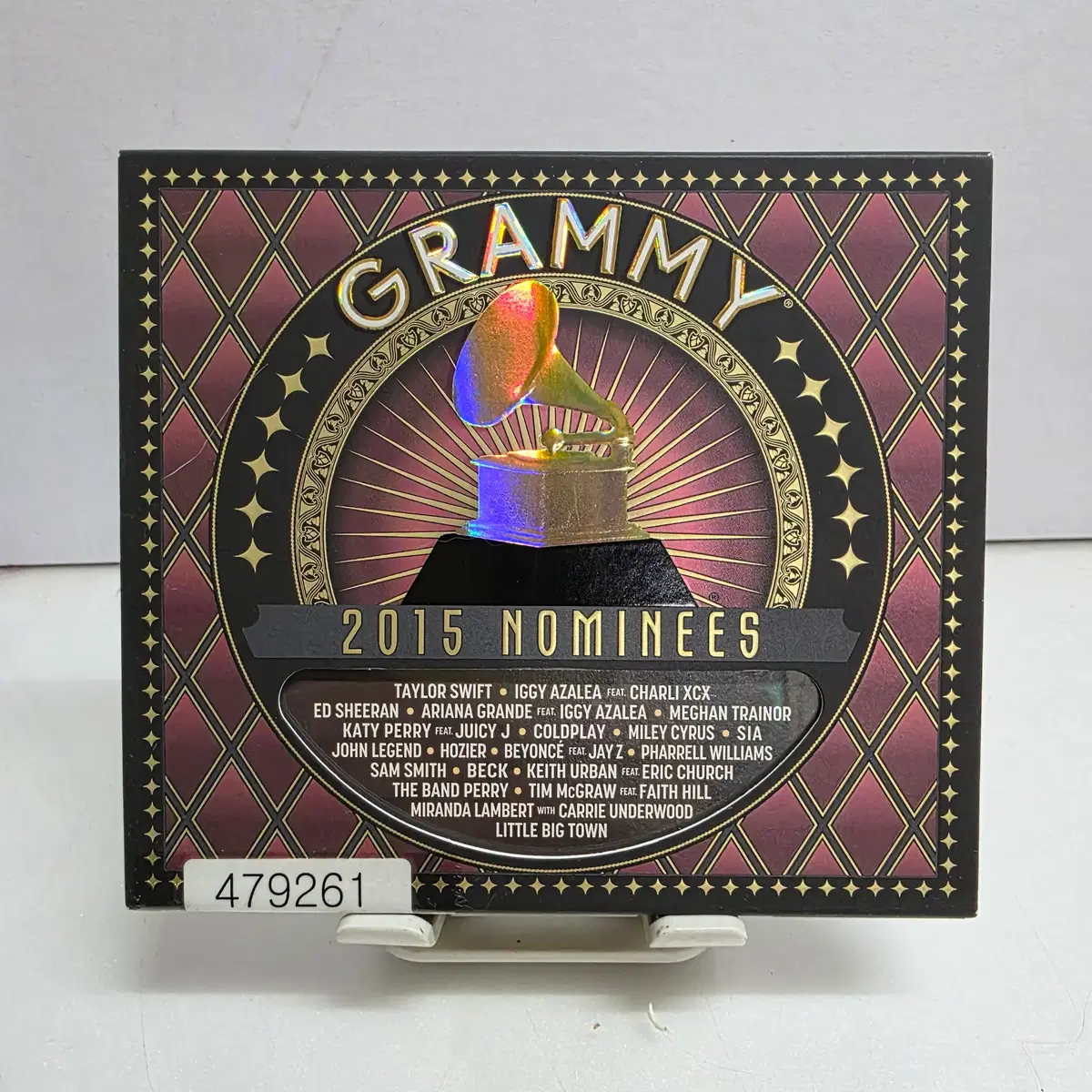 Grammy Nominees (그래미 노미니스) 2015