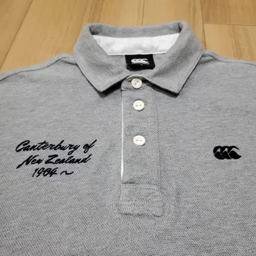 CANTERBURY 캔터베리 라거 셔츠 피케 셔츠 M 사이즈