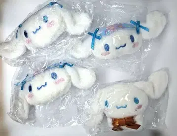 산리오 시나모롤 인형 배지 3 시나몬 플라워 초콜릿