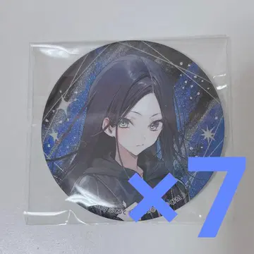 프로젝트 세카이 호시노 이치카 ZOZOTOWN 캔뱃지