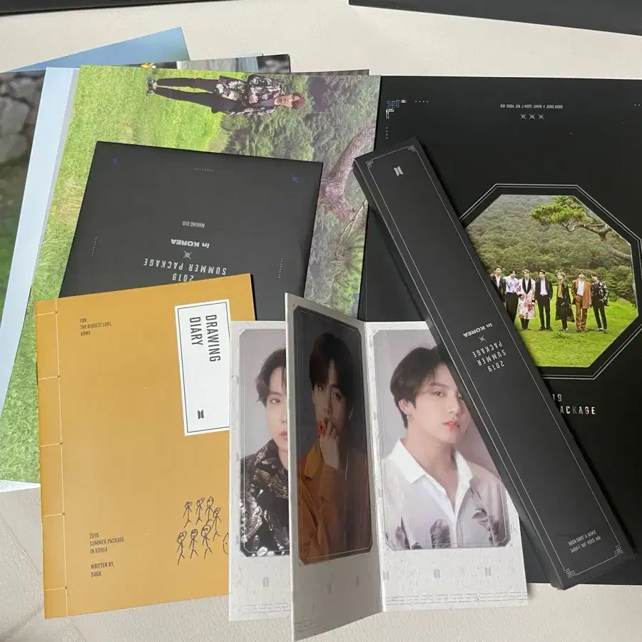 bts 2019 썸머패키지 summer package