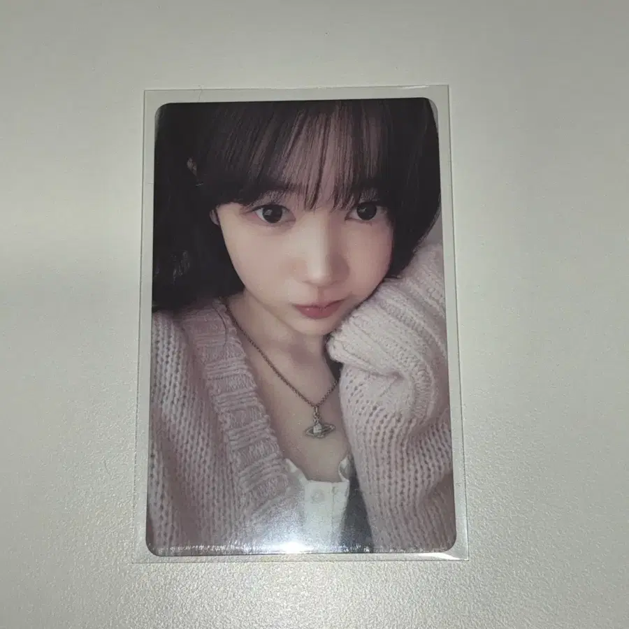 The chase kms 예온 포카