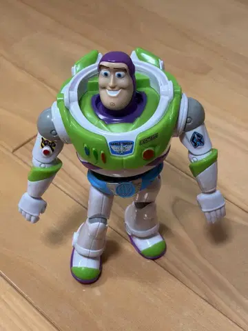 Disney Pixar 버즈 라이트이어 피규어