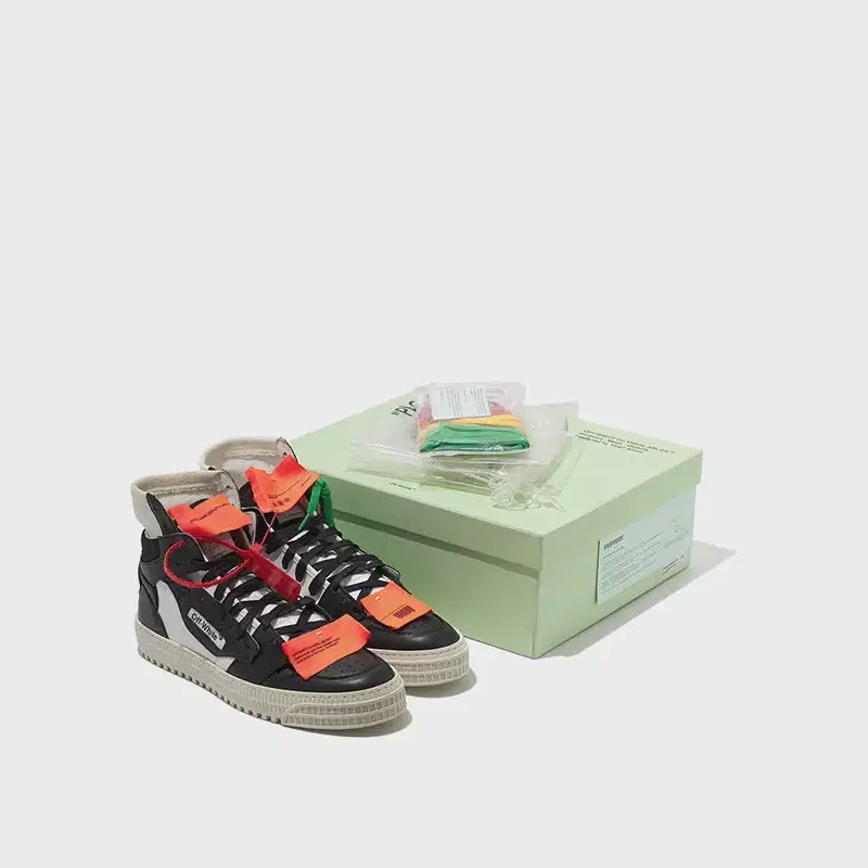 OFF WHITE sneakers EU43