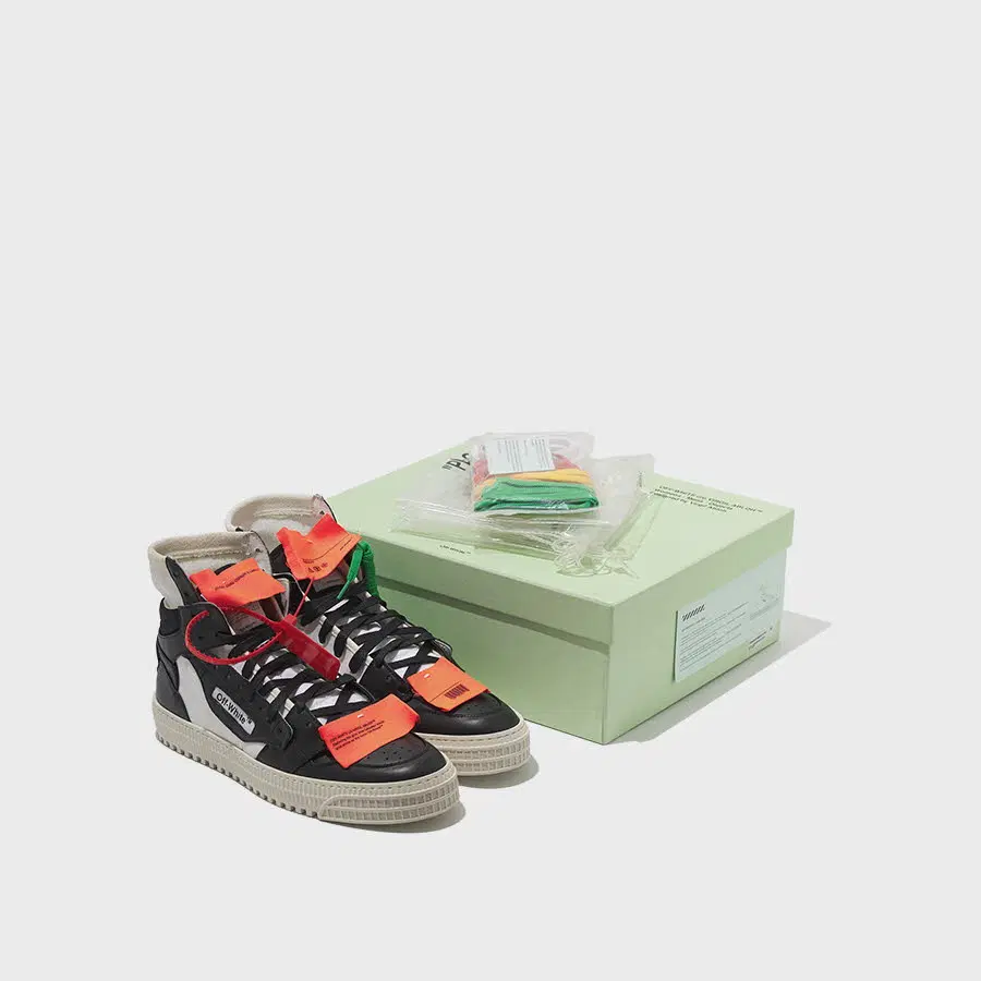 OFF WHITE sneakers EU43
