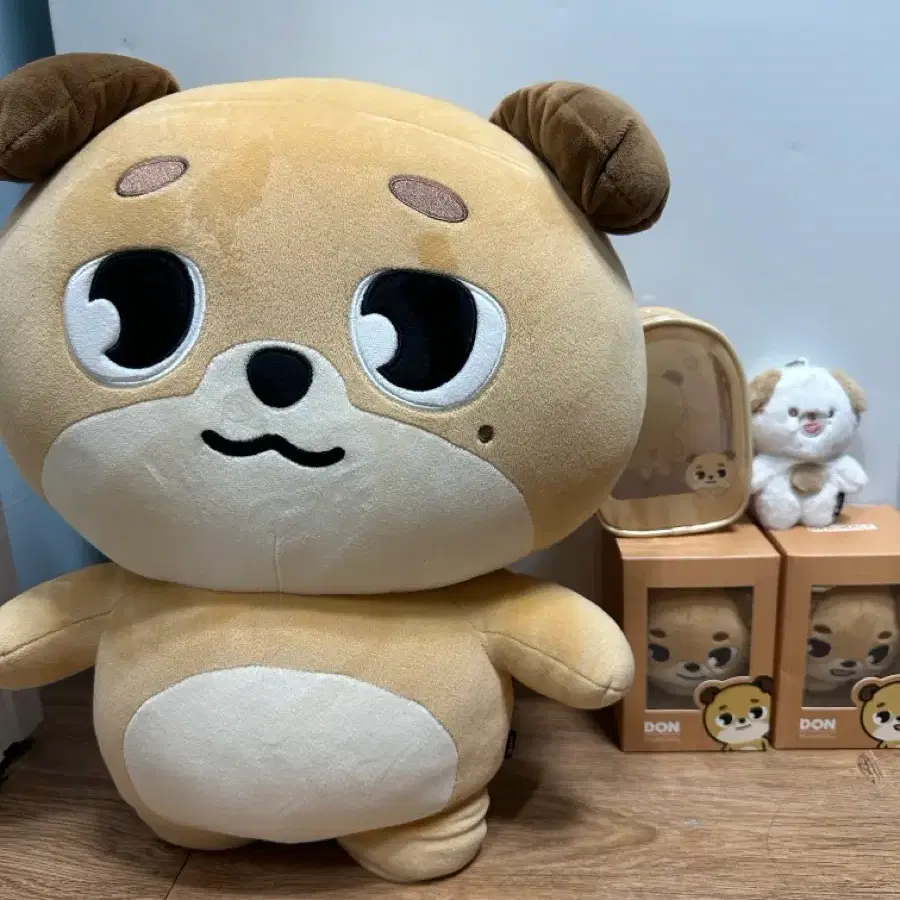 데니멀즈 돈