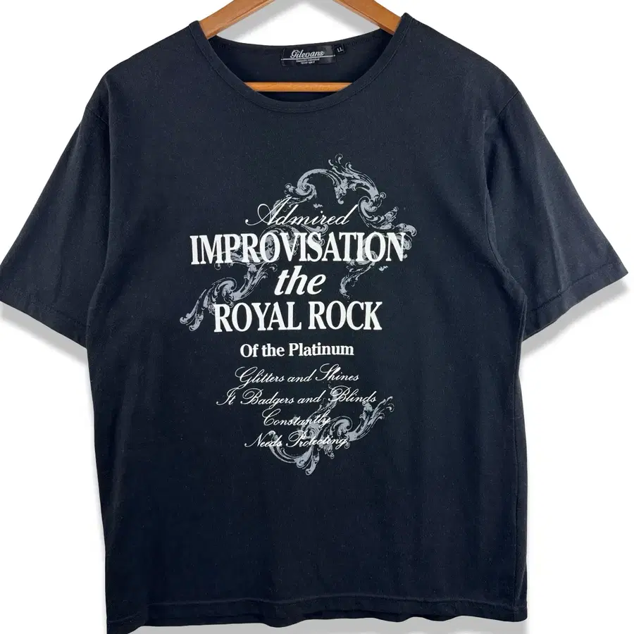 JPN 00S Y2K MOOD TEE4421