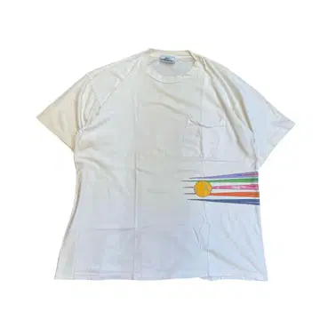 IZOD LACOSTE T셔츠 90's USA제