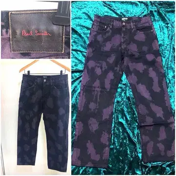 [ 인기 브랜드! ] Paul Smith jeans 데님 팬츠
