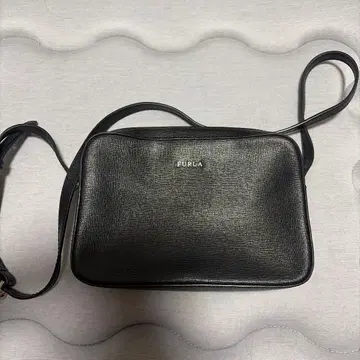 FURLA 숄더백 블랙