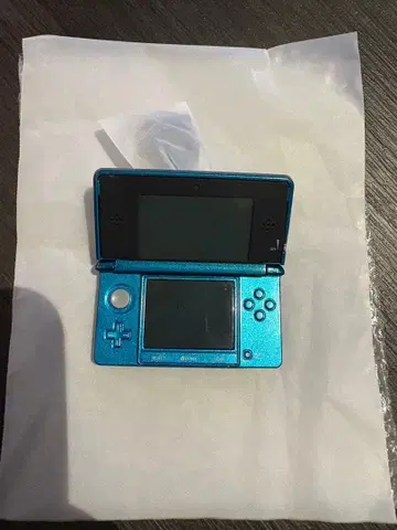 새상품 닌텐도 뮤지엄 게임 하드 키링 3DS 닌텐도
