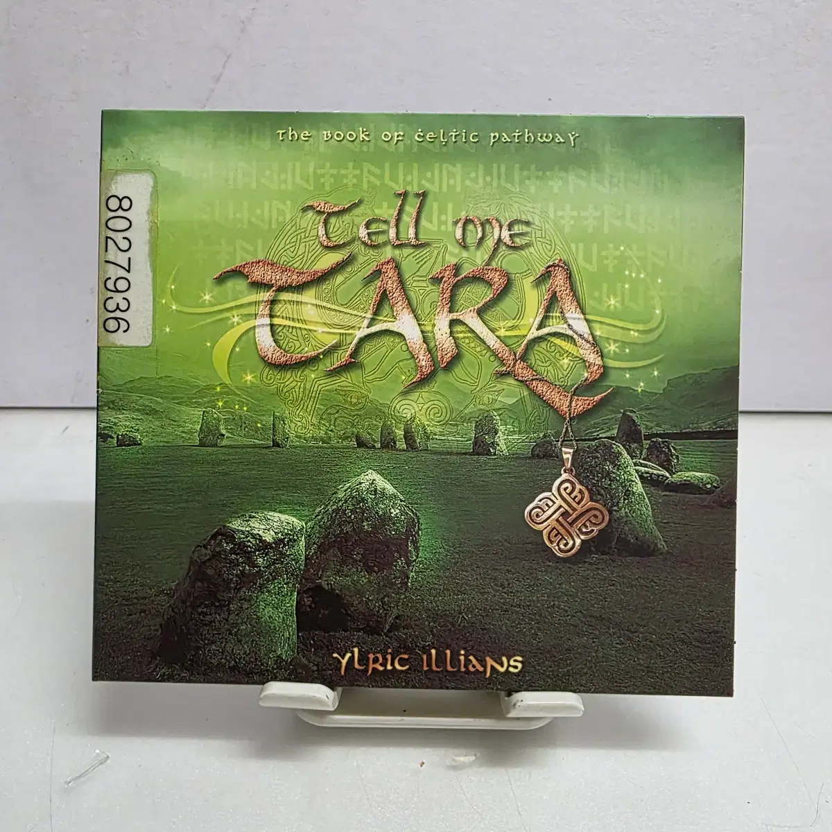 일릭 일리언스(Ylric Illians) Celtic Dream: Tell Me Tara