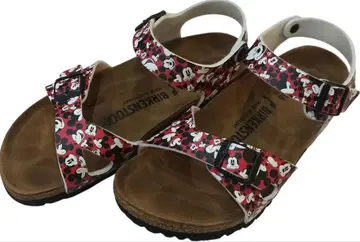 BIRKENSTOCK Disney 미키 샌들 23cm