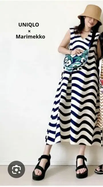 UNIQLO x Marimekko 원피스