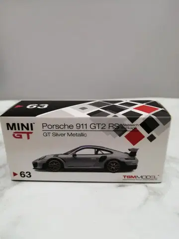 MINIGT 포르쉐 911 GT2 RS