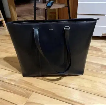 Paul Smith 토트백 블랙