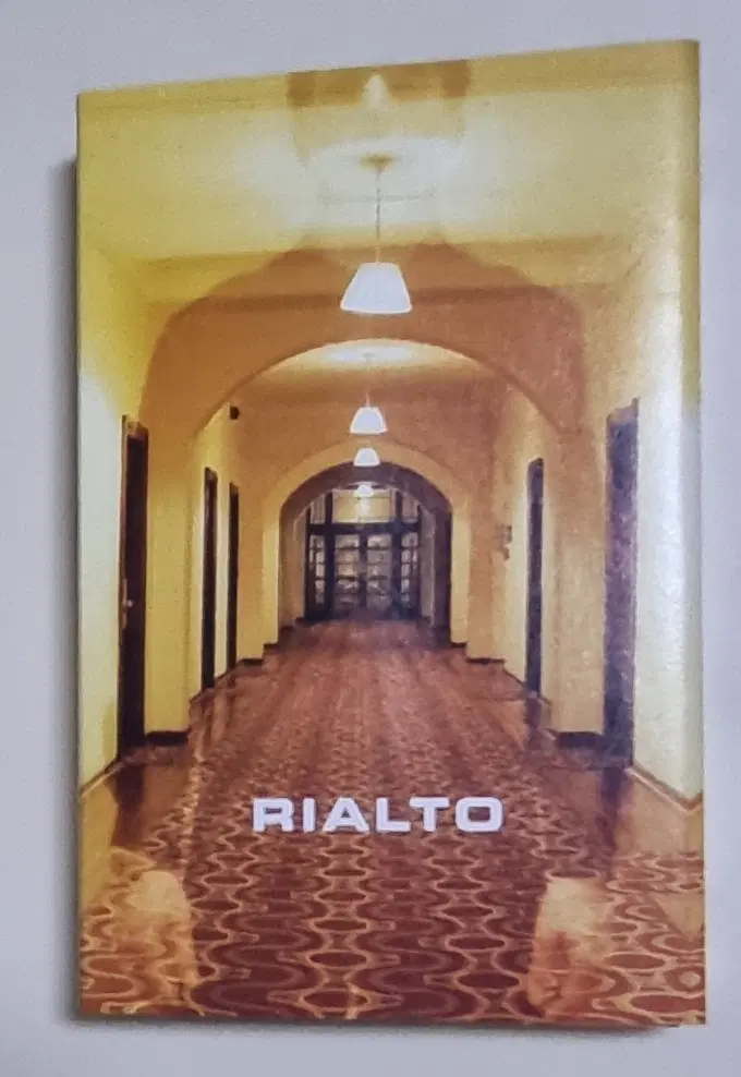 리알토 - Rialto (카세트테이프) Monday Morning