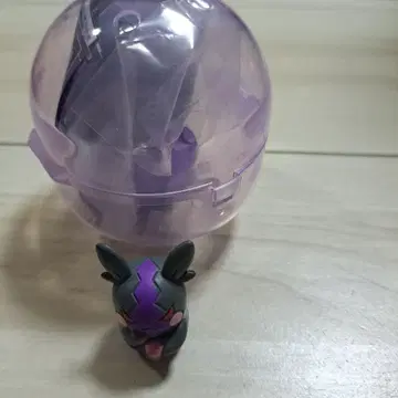 포켓몬 모르페코 피규어 가챠