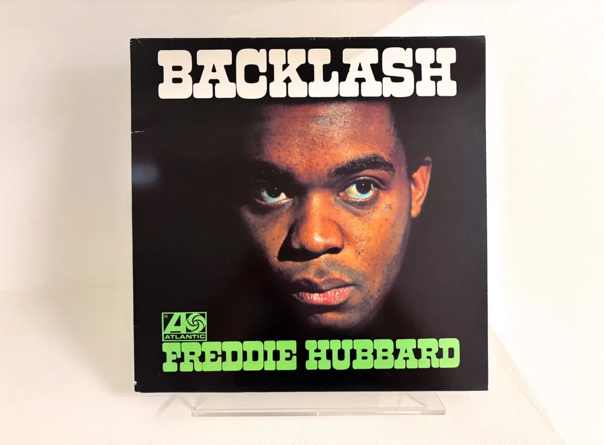 재즈명반 Freddie Hubbard Backlash LP 레코드