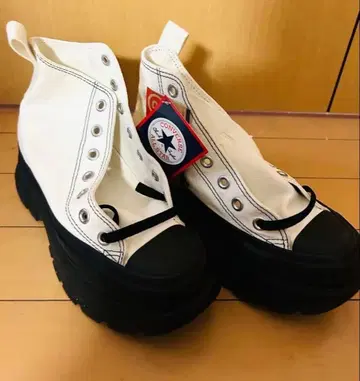 CONVERSE ALL STAR 통굽 하이컷 스니커즈