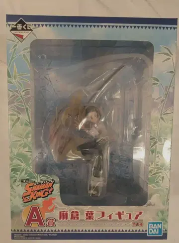 제일복권 샤먼킹 A상 아사쿠라 요 피규어
