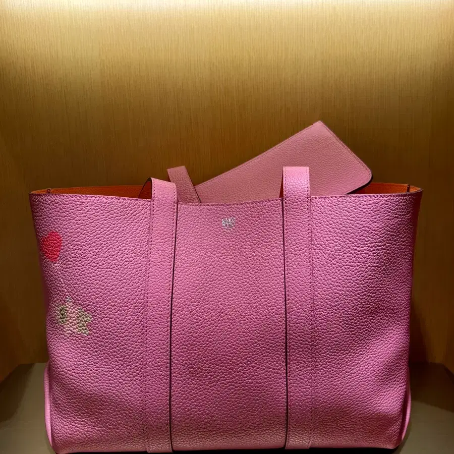 모이나 리버시블 쇼퍼백 MOYNAT BAG
