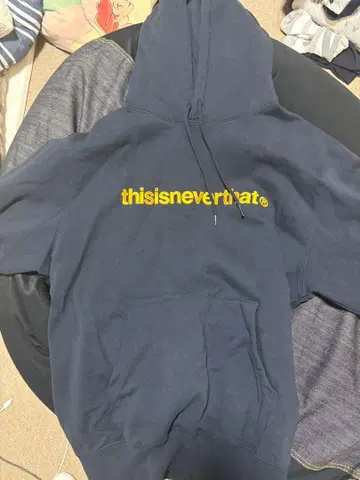 thisisneverthat 후드티
