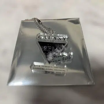 2PM 랜덤 아크릴 키링