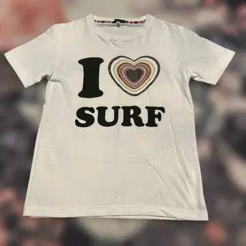 Paul Smith I SURF printed t-shirt