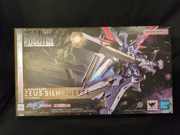 BANDAI SPIRITS METAL ROBOT혼 [ SIDE MS ] 기동전사 건담 SEED FREEDOM 제우스 실루엣