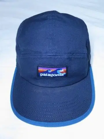 patagonia 제트 캡 파도 택 파타고니아