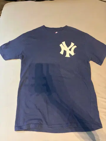 Majestic MLB NY Yankees O'NEILL 21 티셔츠