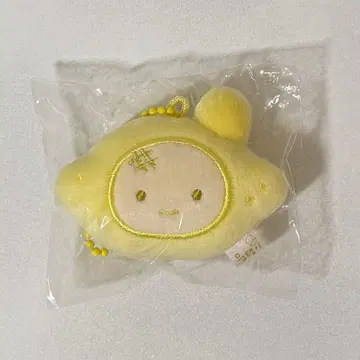 aespa Lemonade 팝업 가챠 윈터 봉제 인형
