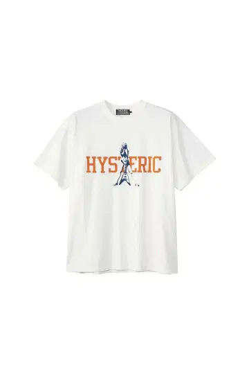 HYSTERIC GLAMOUR 티셔츠