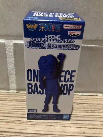 원피스 월드 컬렉션 동료의 증표 BASE SHOP 우솝