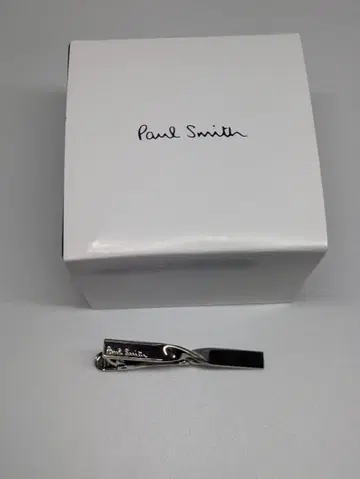 폴 스미스 Paul Smith 넥타이핀 실버