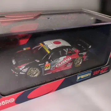 EBBRO제 CUSCO DUNLOP SUBARU IMPREZA 2008